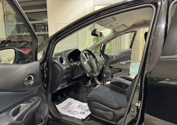 Nissan Note cena 24900 przebieg: 270000, rok produkcji 2014 z Reszel małe 529